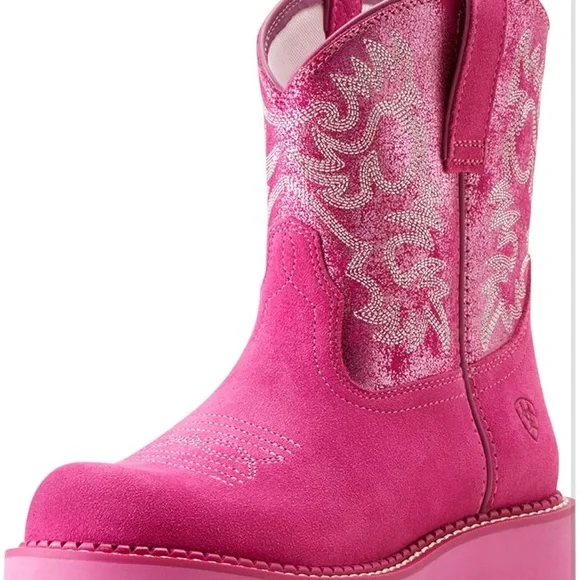 Ariat Fat Baby Boots - Picture 7 of 7